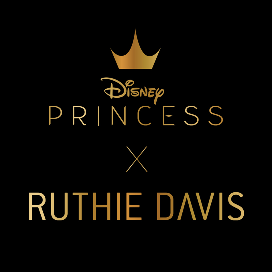Disney X Ruthie Davis Logo